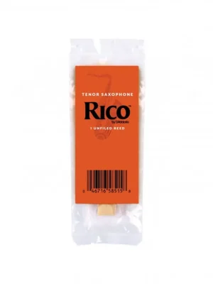 Výhodná Nabídka Rico by D'Addario Tenor Saxophone Reeds, Strength 2.0, 50-pack