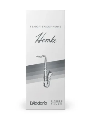 Zlevněný Frederick L. Hemke Tenor Saxophone Reeds, Strength 2.0, 5 Pack