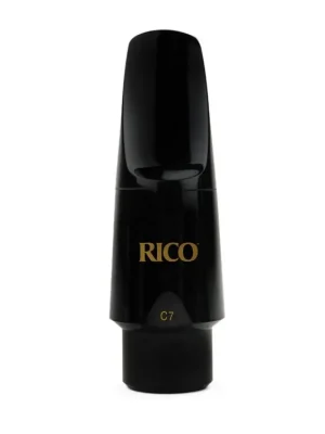Rico Graftonite Tenor Sax Mouthpiece, C7 Sleva