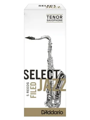 Sezónní Sleva RICO Select Jazz Filed č.4S - Plátek tenor saxofon