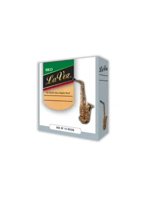 Must-Have Rico La Voz HD - Plátek pro tenor saxofon