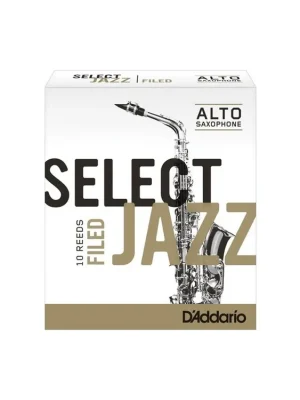 Akce RICO Select Jazz Filed č.4H - Plátek alt saxofon