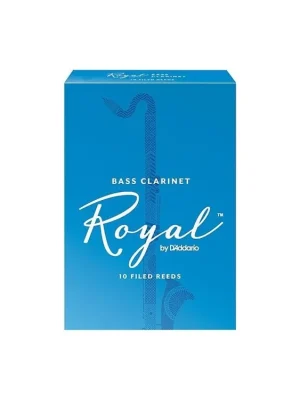 Plátek na Bas klarinet RICO ROYAL č.2 Sleva