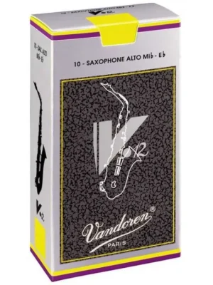 Plátek na alt saxofon VANDOREN V12 č.3 - SR613 Originální