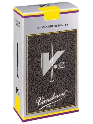 Bezpečná Platba Vandoren V12 č. 3,5 - Plátek na Es klarinet CR6135