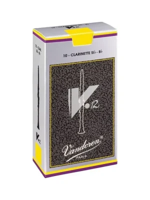Plátek na B klarinet VANDOREN V12 č.4,5 - CR1945 Výprodej