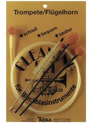 Sada na údržbu trumpety - REKA Víkendová Akce
