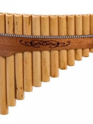 Akční Cena Panova flétna Gewa Premium G dur 12 rour