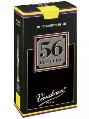 Vandoren 56 Rue Lepic plátek na B klarinet č.3 - CR503 Výhodná Nabídka