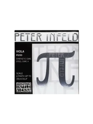 Thomastik PETER INFELD set PI200 Autentický