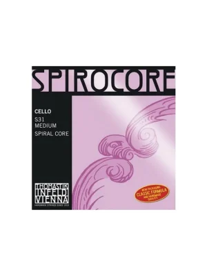 Cenová Bomba Thomastik Spirocore S31