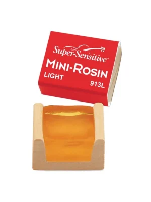 Super-Sensitive Light Rosin for Mini / Violin Kup Teď