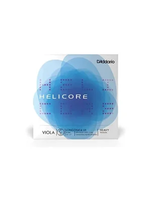 D'Addario Helicore Viola Single C String, Long Scale, Heavy Tension Časově Omezené