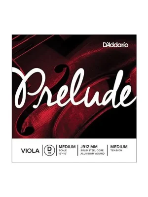 D'Addario Prelude Viola Single D String, Medium Scale, Medium Tension Kup Teď