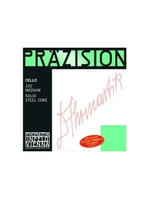 Přímo Od Výrobce Thomastik Prazision- Violoncellové struny