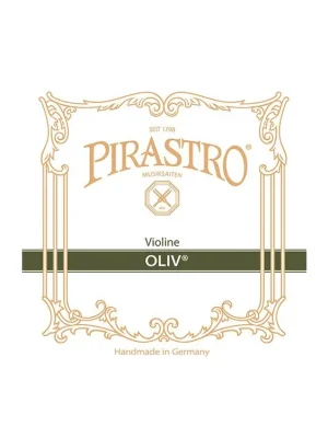 Nová Kolekce Pirastro OLIV set 211021