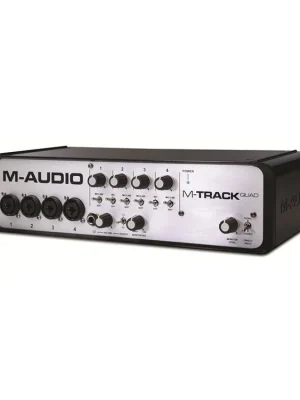 Hit Sezóny Zvuková karta M-TRACK QUAD
