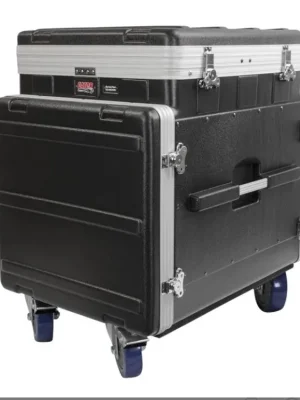 Odeslání Ihned GRC-12X10 PU - Rack z polyetylénu s výsuvným držákem na mix. Vrchní část 12U