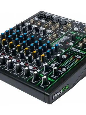 Mixážní pult Mackie ProFX-10 v3 Přímo Od Výrobce