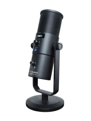 USB všestranný mikrofon M-AUDIO Uber Mic Ihned K Objednání