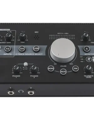 Mackie Big Knob Studio Sleva