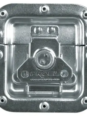 Víkendová Akce Proel AC118 - Zámek na case