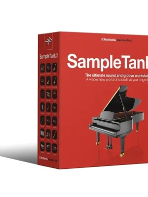SampleTank 3 - IK Multimedia Super Cena