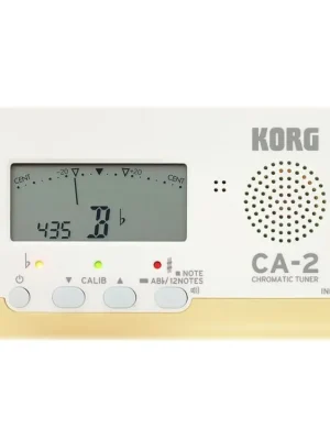 Poslední Šance Digitální chromatická ladička Korg CA-2