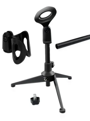 Značkový Stojan na mikrofon MOZOS DTS801