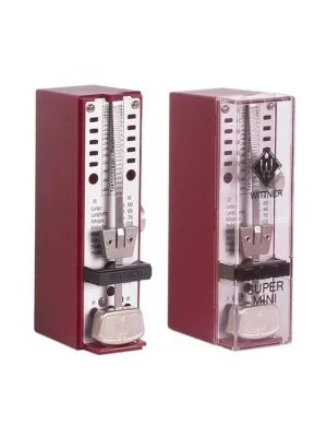 Metronom Wittner Taktell Super Mini - Červený Akční Nabídka