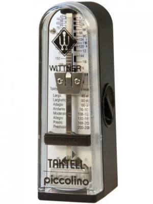 Metronom Wittner Taktell Piccolino - černý Kup Teď