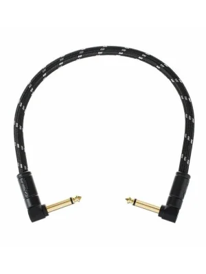 Fender Deluxe Patch Cable Angle 30cm Horká Nabídka