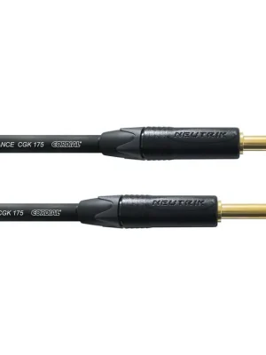 Objednat Nyní Nástrojový kabel CORDIAL CSI 3 PP 3m