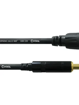 Mikrofonní kabel CORDIAL CCM 7,5 MP 7,5m Značkový
