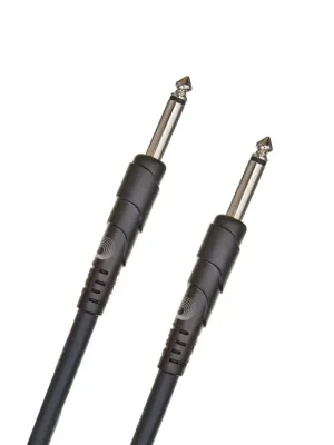 Cenový Hit D'Addario Classic Series Instrument Cable, 15 feet