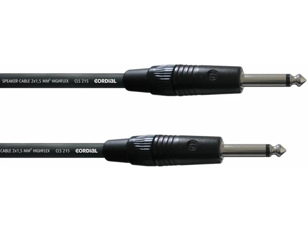 Aktuální Cordial CPL 1,5 PP - Reproduktorový kabel