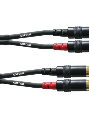 Omezená Nabídka Propojovací kabel Cordial CFU 1,5 CC