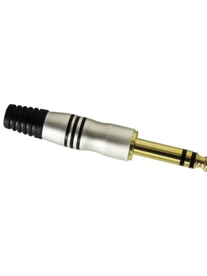 Levný Konektor Jack 6,3 stereo - Adam Hall 7511