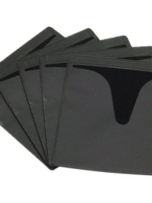 Omezená Nabídka CD Sleeves - 100 pieces Black