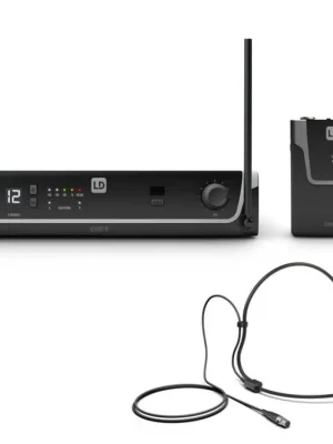 U306 BPH Bezdrátový mikrofoní systém Výhodná Nabídka