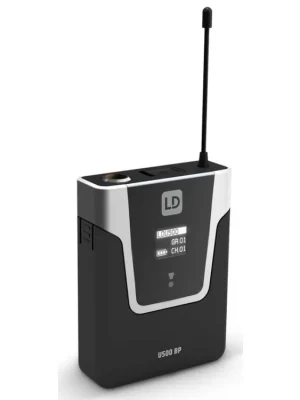 U508 BP Bodypack vysílač Značkový