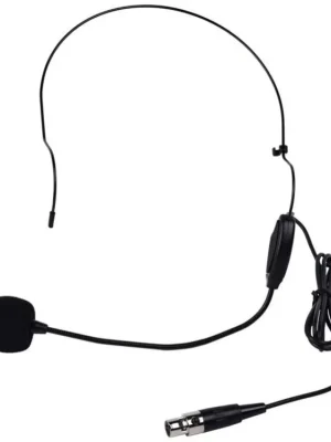 VM Dual Headset Mic - náhlavní mikrofon Expresní Doručení
