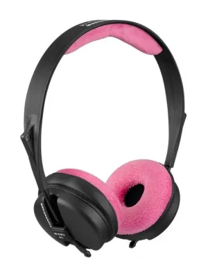 Rychlé Dodání Earpad Set TEDDY for Sennheiser HD 25 SP Pink