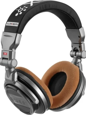 Earpad Set Velour for Allen & Heath Xone XD-53 Wood Cenový Hit