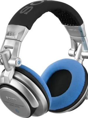 Earpad Set VELOUR for Sony MDR-V700 DJ and Allen & Heath XD53/ XD2-53 Sky Horká Nabídka