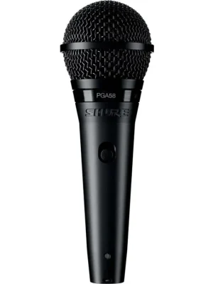 PGA58-XLR (PG ALTA) Nová Kolekce