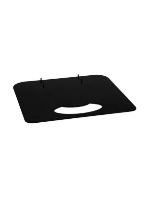 Pro Stand Baseplate Black Vrácení Zdarma