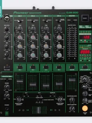 Kup Teď Skin DJM-600 COLORS Green