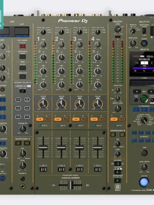 Sleva Skin DJM-A9 Mash-Up