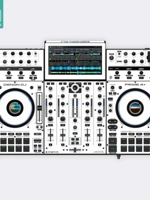 Výhodná Nabídka Skin Prime 4+ FULL COLORS White